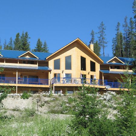 Glenogle Mountain Lodge And Spa Golden Luaran gambar